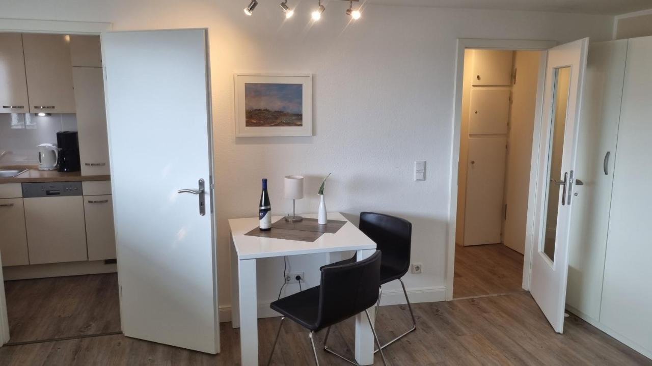 Ferienwohnung Nordsee-Residenz Appartement 55 Westerland Exterior photo