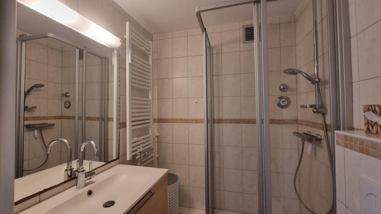 Ferienwohnung Nordsee-Residenz Appartement 55 Westerland Exterior photo