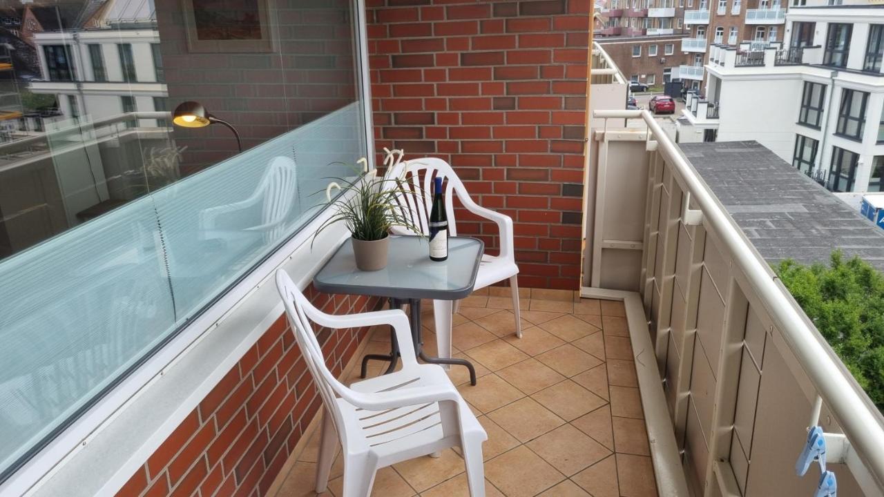 Ferienwohnung Nordsee-Residenz Appartement 55 Westerland Exterior photo