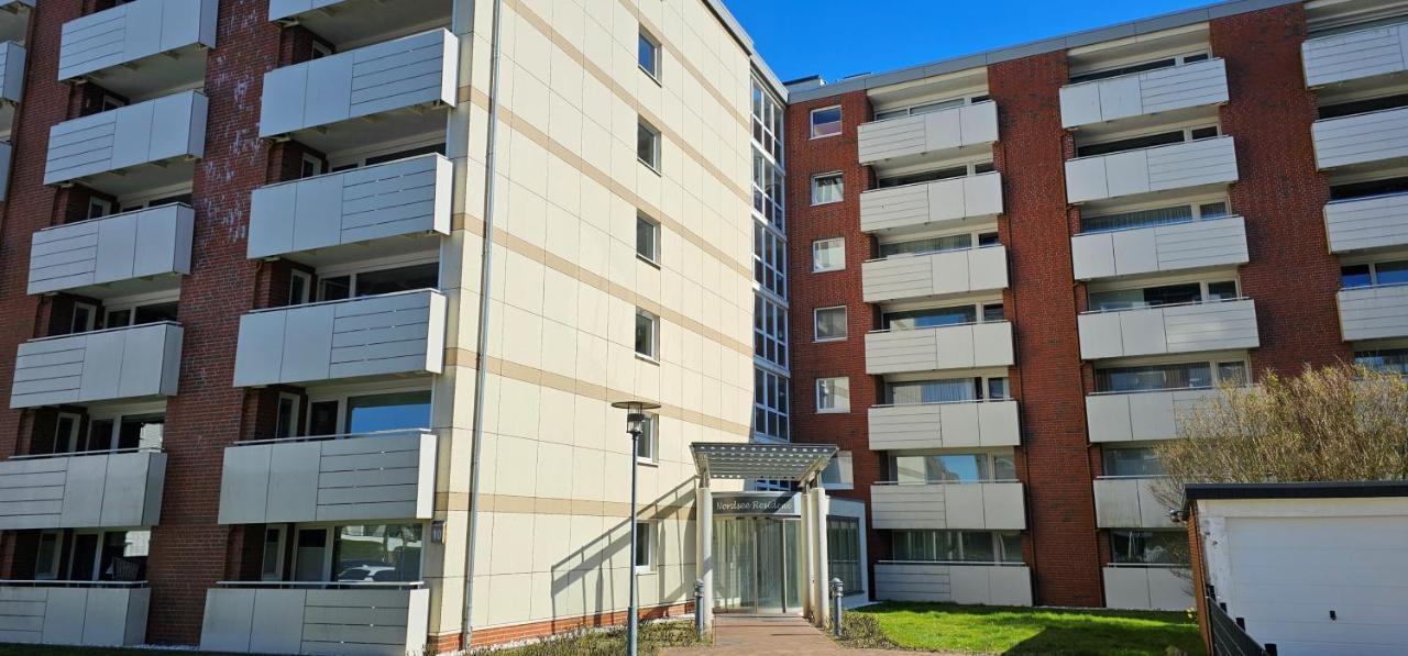 Ferienwohnung Nordsee-Residenz Appartement 55 Westerland Exterior photo